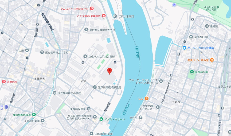 会場内マップ