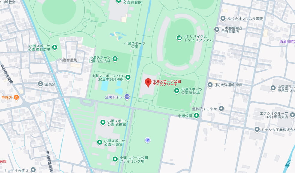 会場内マップ